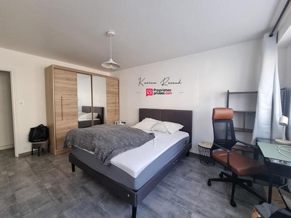 Appartement meublé La Roche Sur Yon 2 pièces