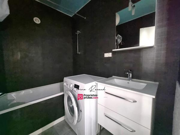 Appartement meublé La Roche Sur Yon 2 pièces