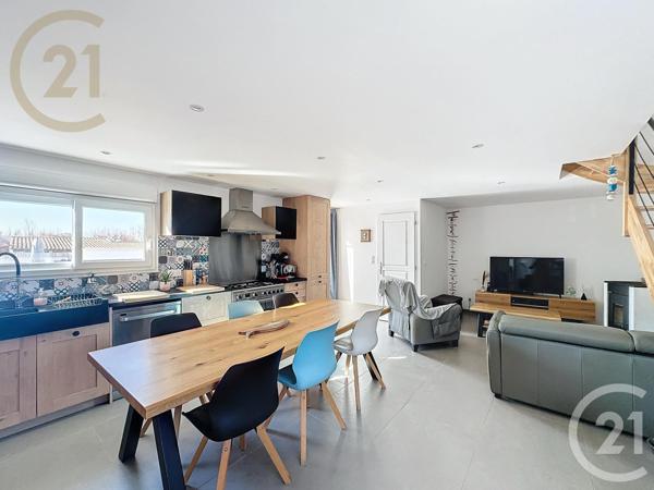 Maison à vendre  3 pièces - 75,64 m2 FRONTIGNAN - 34