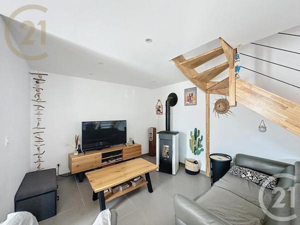 Maison à vendre  3 pièces - 75,64 m2 FRONTIGNAN - 34