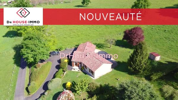 Maison à vendre 4 pièces de 90 m²