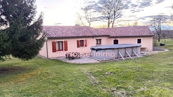 Maison à vendre 4 pièces de 90 m²