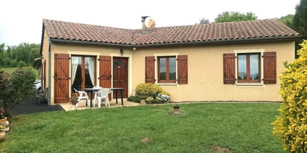 Maison à vendre 4 pièces de 90 m²