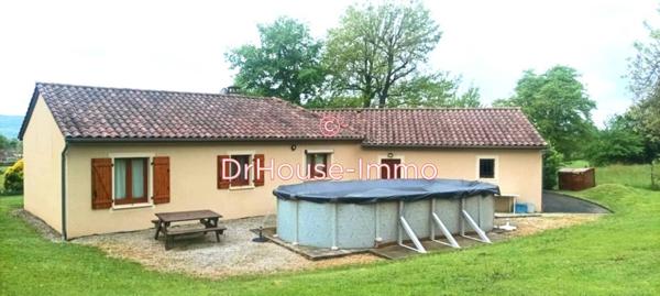 Maison à vendre 4 pièces de 90 m²