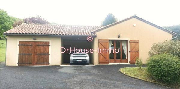 Maison à vendre 4 pièces de 90 m²