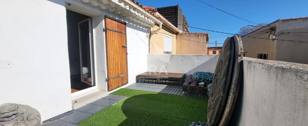 Maison T4, 86m2 renovée avec exterieur