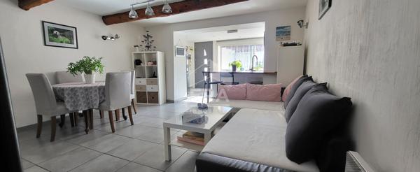 Maison T4, 86m2 renovée avec exterieur