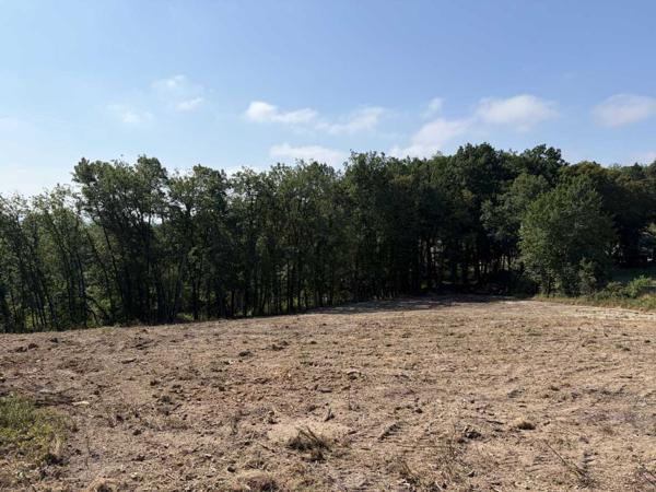 Terrain constructible - Perigueux Terrain constructible à vendre à Trélissac, 2.376m², dont environ 2000 m2 de constructible