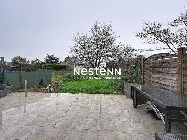 Maison de 2010 -102 m2 - JOUE LES TOURS