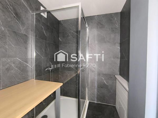 À VENDRE – Bel appartement T3 de 64 m² avec balcon, garage et cave à Forbach