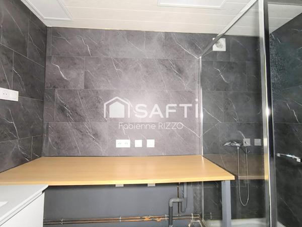 À VENDRE – Bel appartement T3 de 64 m² avec balcon, garage et cave à Forbach