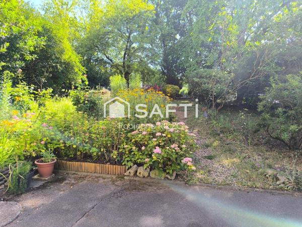 À VENDRE – Bel appartement T3 de 64 m² avec balcon, garage et cave à Forbach