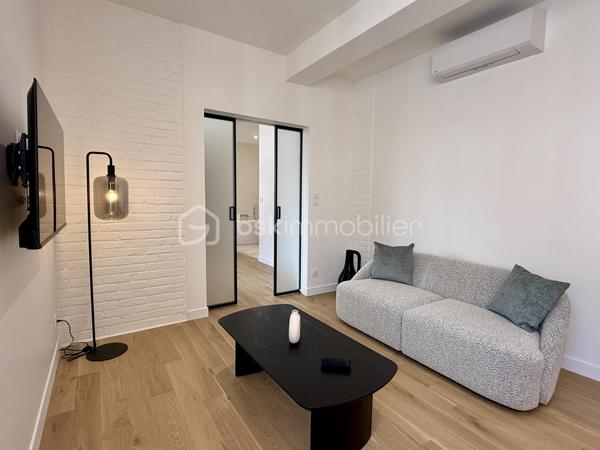 Appartement de 47 m²