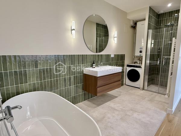 Appartement de 47 m²