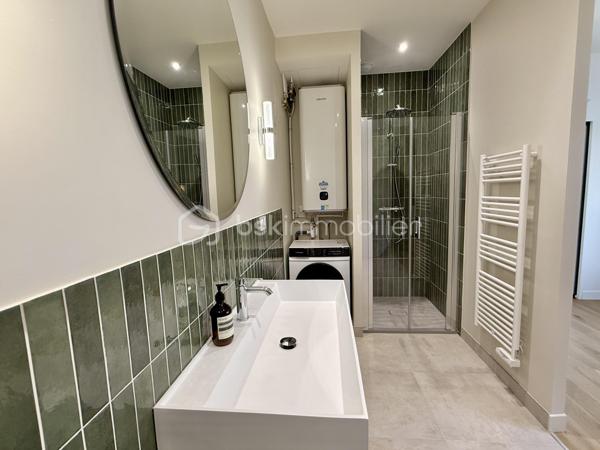 Appartement de 47 m²