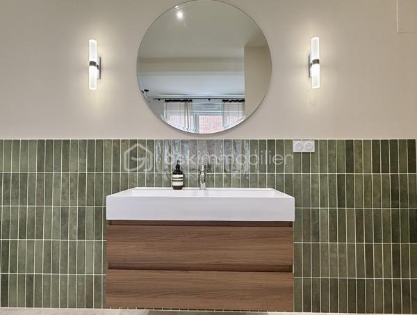 Appartement de 47 m²