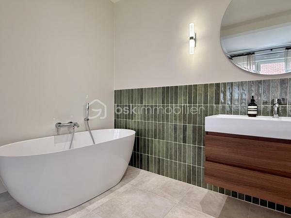 Appartement de 47 m²