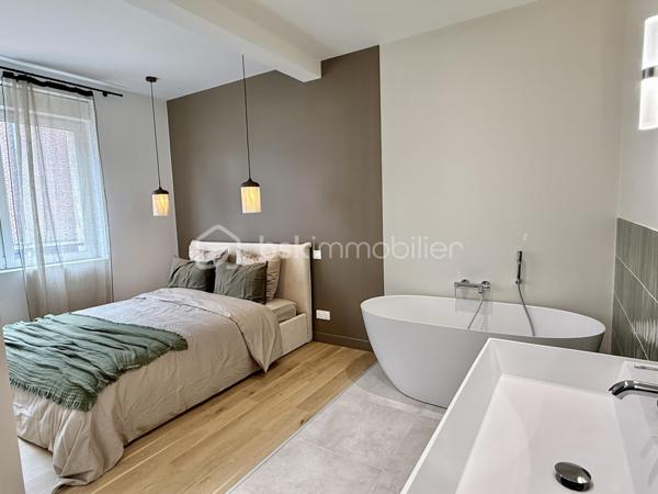 Appartement de 47 m²
