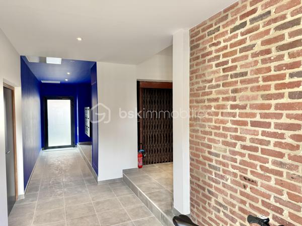 Appartement de 47 m²