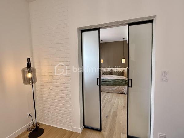 Appartement de 47 m²
