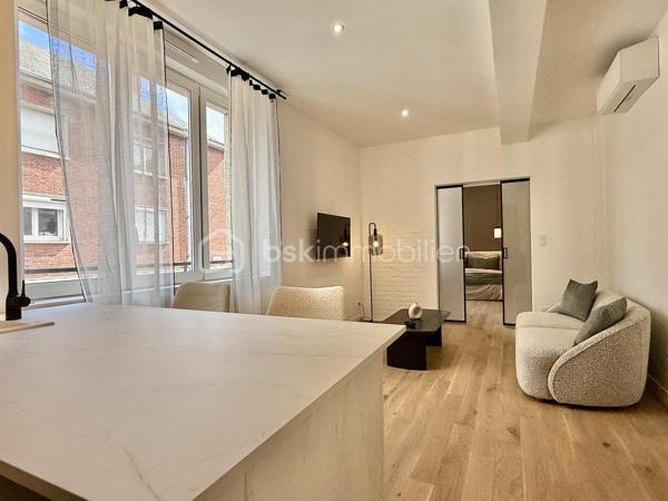 Appartement de 47 m²