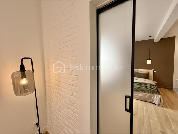 Appartement de 47 m²