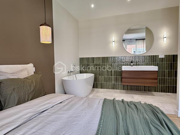 Appartement de 47 m²