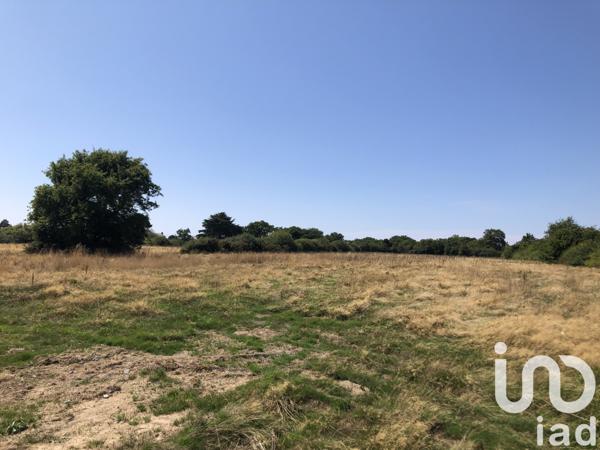 Terrain à vendre 313 m² Guérande