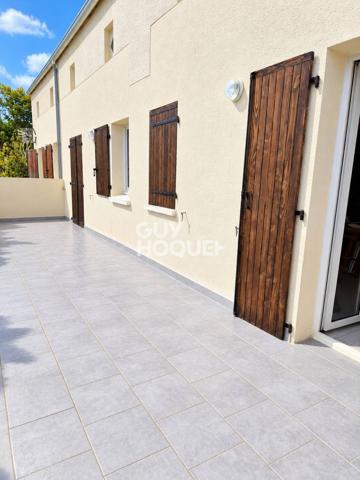 Appartement à louer de 3 pièces de 100 m²