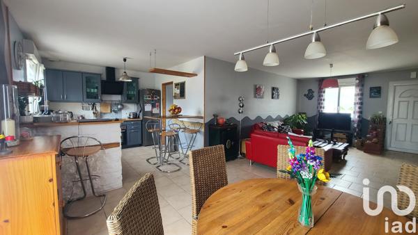 Maison à vendre 6 pièces 104 m² Allonnes