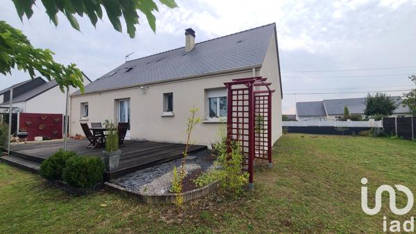 Maison à vendre 6 pièces 104 m² Allonnes