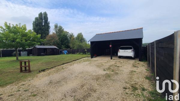 Maison à vendre 6 pièces 104 m² Allonnes