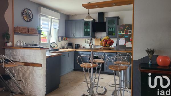 Maison à vendre 6 pièces 104 m² Allonnes