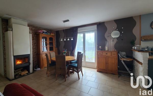 Maison à vendre 6 pièces 104 m² Allonnes