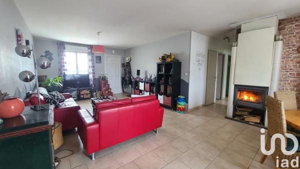 Maison à vendre 6 pièces 104 m² Allonnes