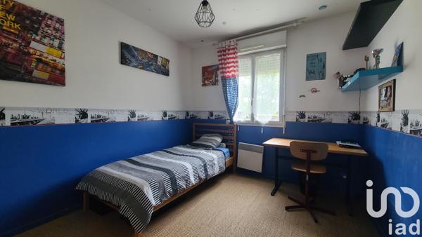 Maison à vendre 6 pièces 104 m² Allonnes