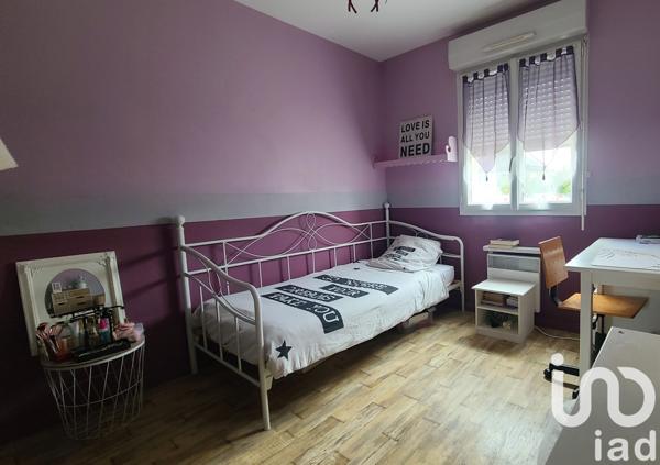 Maison à vendre 6 pièces 104 m² Allonnes