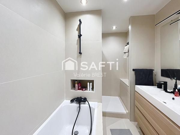 Marseille 13006-Lodi-Castellane- Type3-Terrasse.