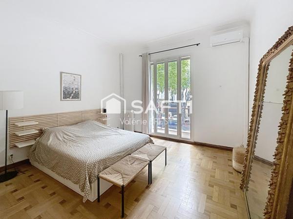 Marseille 13006-Lodi-Castellane- Type3-Terrasse.