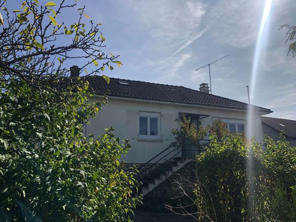 Maison T4 BAYEL Ref 570A