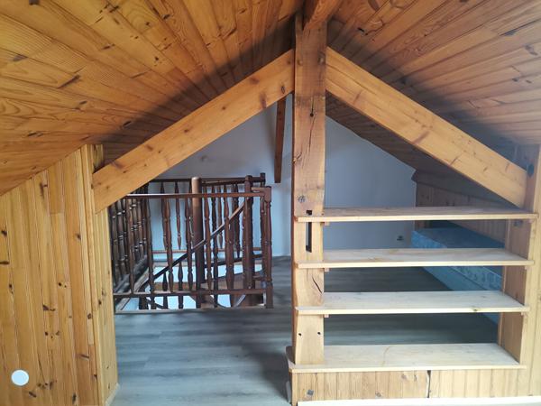 Maison T4 BAYEL Ref 570A