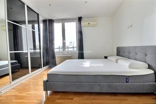 Location                                                      Appartement
                        
                     2 pièces                      56 m2                     à Asnières-sur-Seine