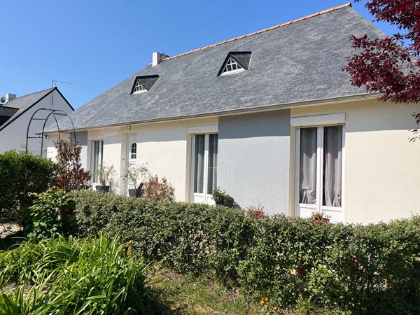 Pornichet -Pouligou-Maison entièrement de plain-pied