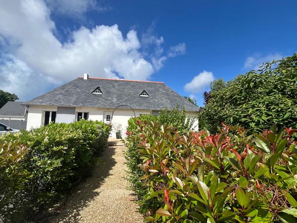 Pornichet -Pouligou-Maison entièrement de plain-pied