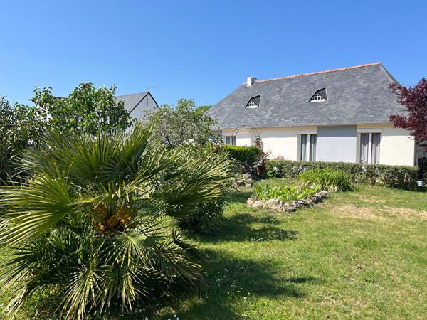 Pornichet -Pouligou-Maison entièrement de plain-pied