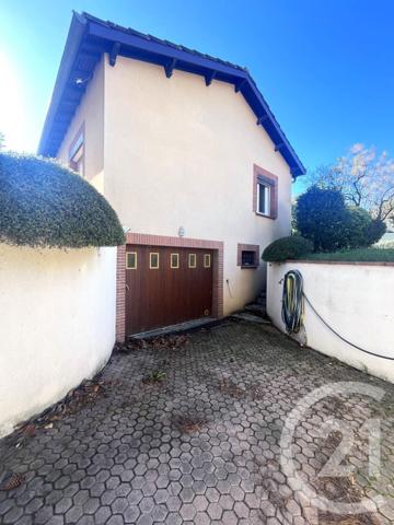 Maison à vendre  5 pièces - 95,54 m2 VILLENEUVE TOLOSANE - 31