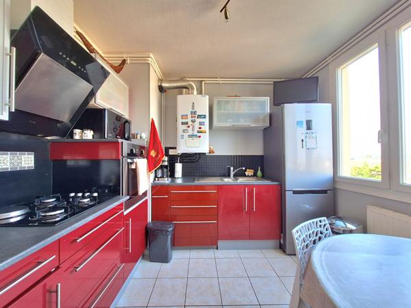 Appartement T3 Le Mans Oasis-Maroc - 75 m² - Cave - Parking privatif