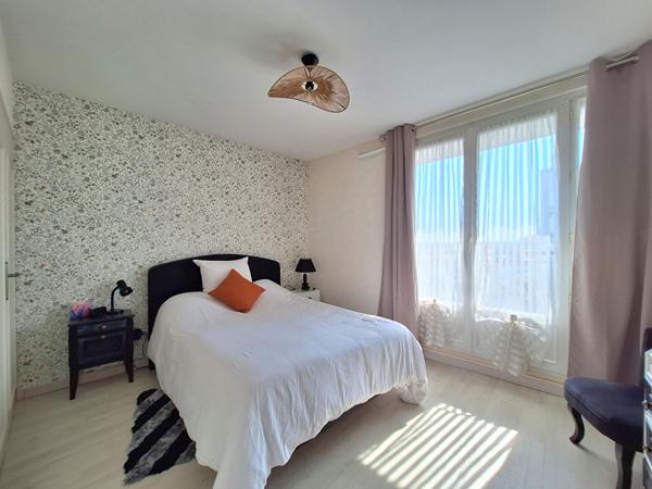 Appartement T3 Le Mans Oasis-Maroc - 75 m² - Cave - Parking privatif