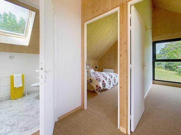VILLA PROCHE MER 4 CHAMBRES