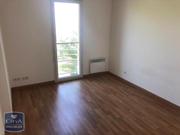 Appartement à louer 2 pièces 53.55m²
